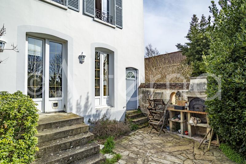 Maison - 133 m² - 6 pièces