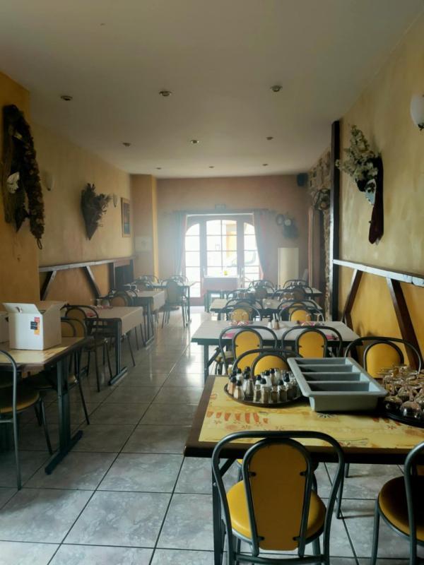 Fonds de commerce - 140 m²