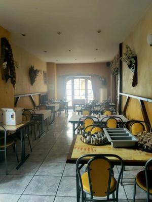 Fonds de commerce - 140 m²