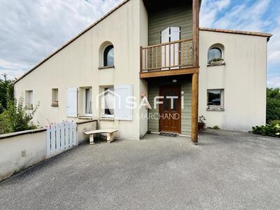 Maison - 130 m² - 4 pièces