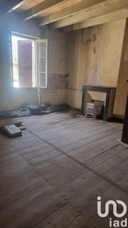 Maison de village - 300 m² - 5 pièces