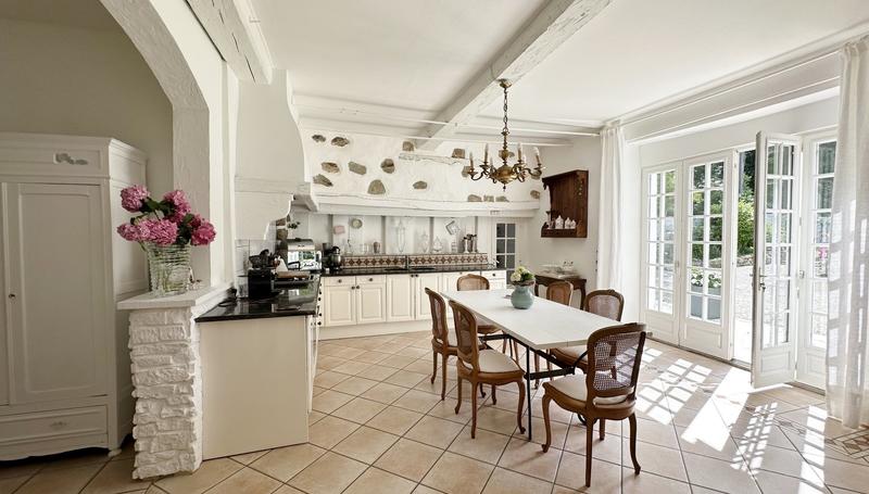 Maison bourgeoise - 400 m² - 10 pièces