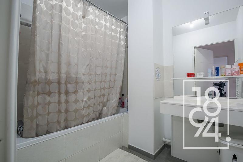 Appartement - 57 m² - 3 pièces