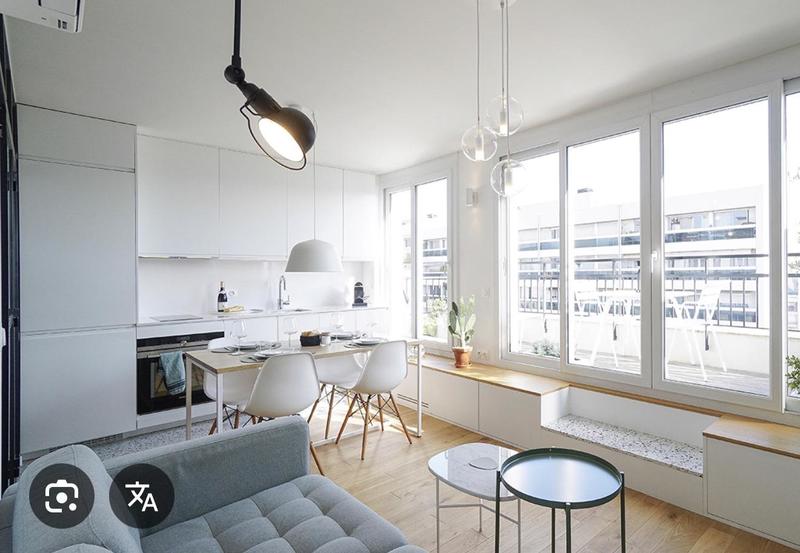 Appartement - 26 m² - 1 pièce