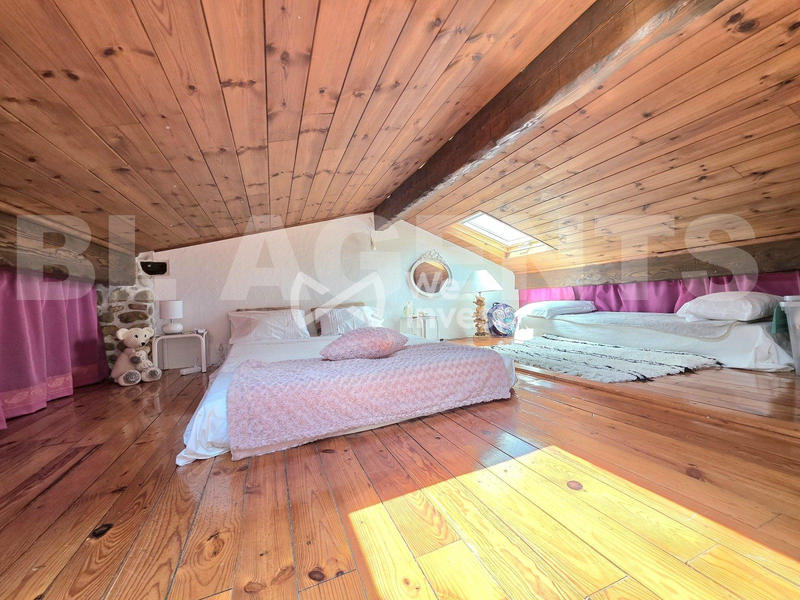 Maison - 84 m² - 3 pièces