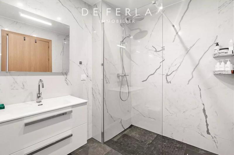 Duplex - 86 m² - 4 pièces