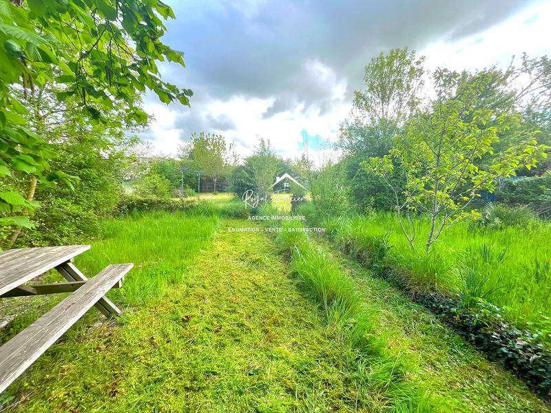 Maison - 74 m² - 4 pièces