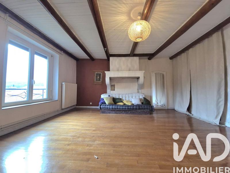 Maison de village - 150 m² - 5 pièces