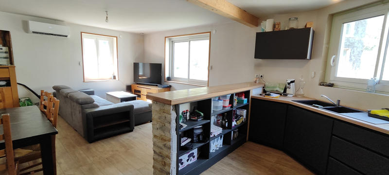 Maison - 55 m² - 2 pièces