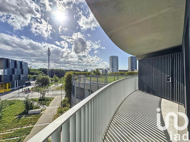 Appartement - 66 m² - 3 pièces