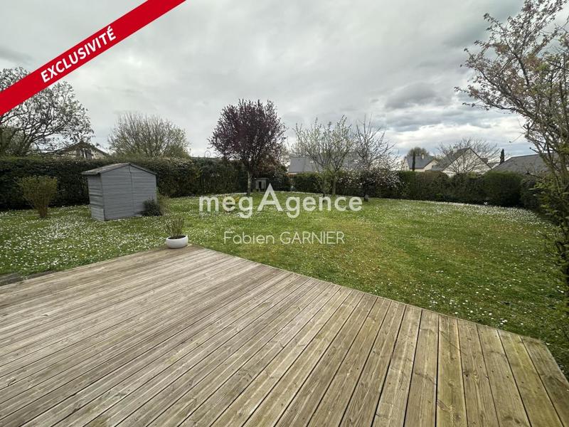 Pavillon - 111 m² - 6 pièces