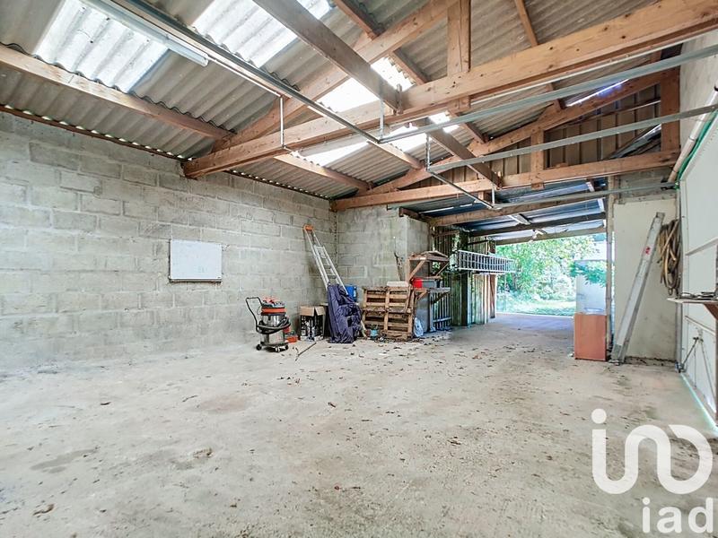 Maison - 178 m² - 7 pièces