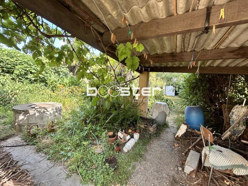 Maison ancienne - 71 m² - 3 pièces