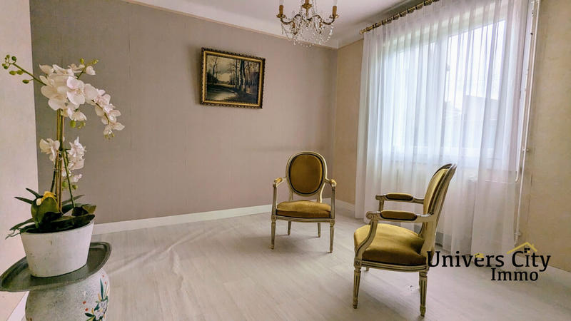 Maison - 68 m² - 4 pièces