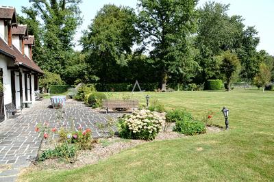 Haras - 240 m² - 5 pièces