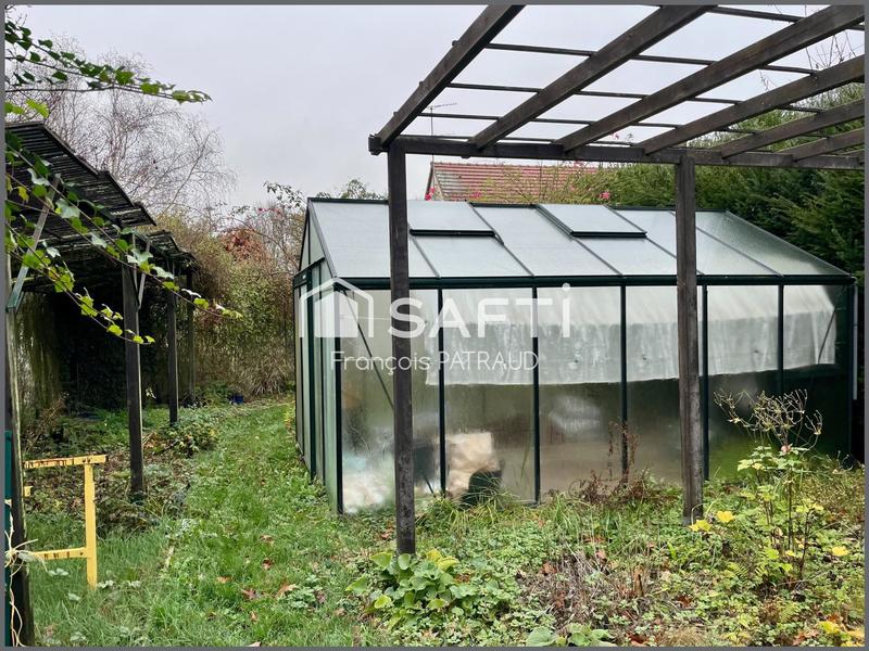 Maison - 147 m² - 6 pièces