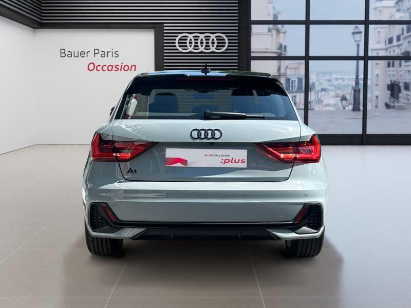 Audi A1 sportback 30 Tfsi 110 ch s tronic 7 s line