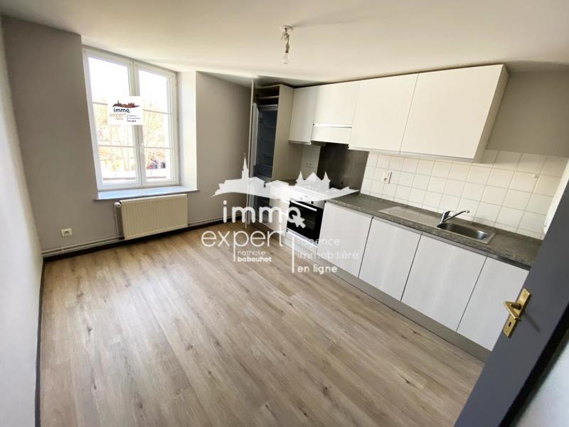 Duplex - 82 m² - 3 pièces