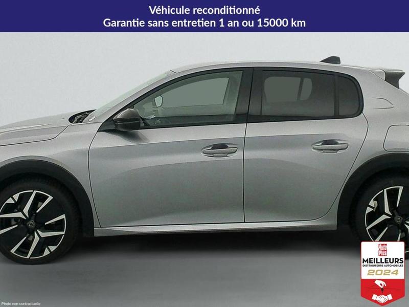 Peugeot 208 Hybrid 136 e-Dcs6 Gt