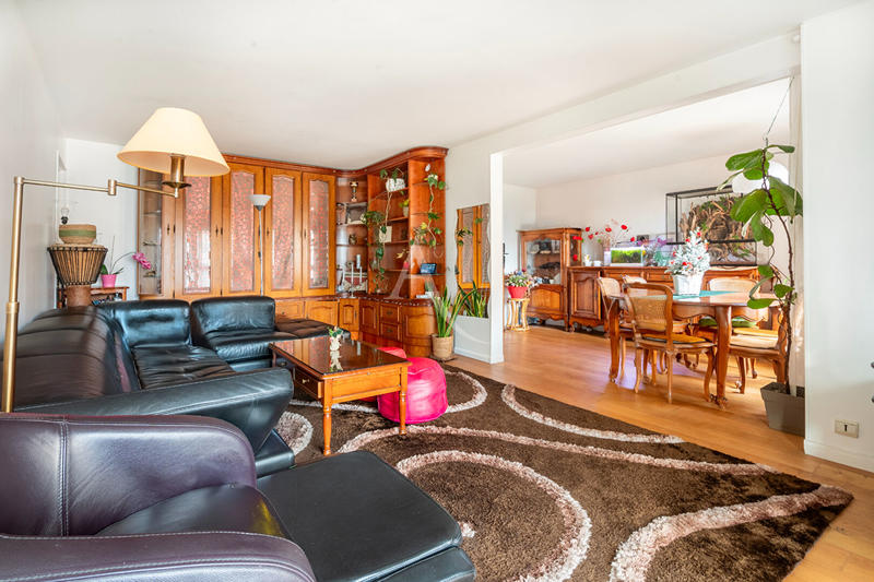 Appartement - 84 m² - 4 pièces