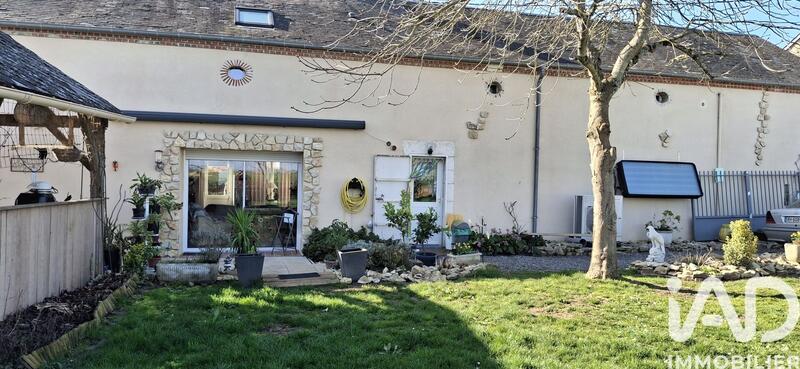 Maison - 109 m² - 3 pièces