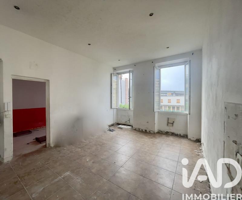 Appartement - 47 m² - 3 pièces