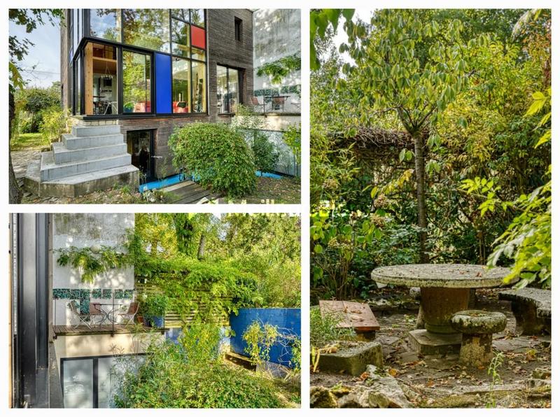 Maison - 184 m² - 8 pièces