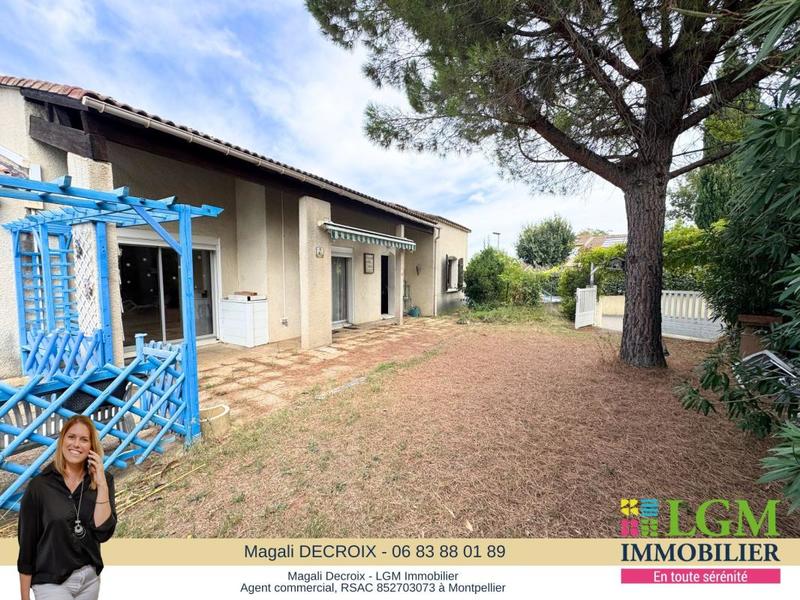 Villa - 125 m² - 5 pièces