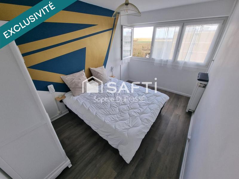 Appartement - 47 m² - 2 pièces