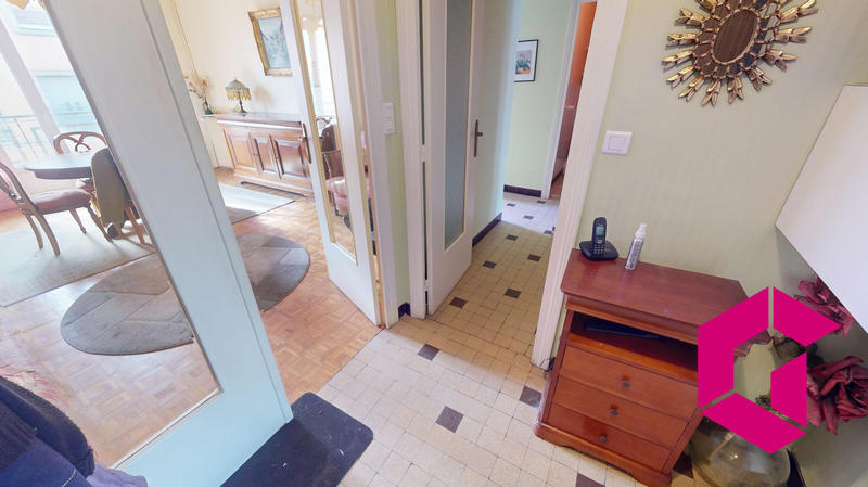 Appartement - 70 m² - 4 pièces