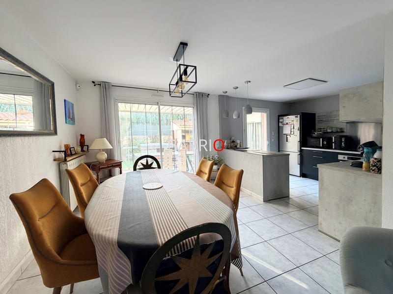 Villa - 128 m² - 5 pièces