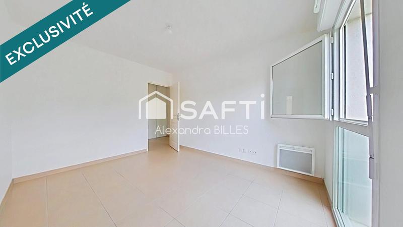 Appartement - 63 m² - 3 pièces