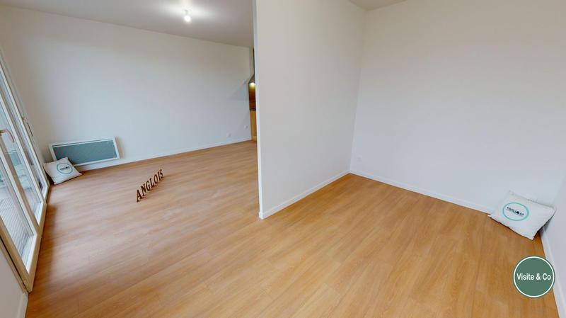 Appartement - 36 m² - 2 pièces