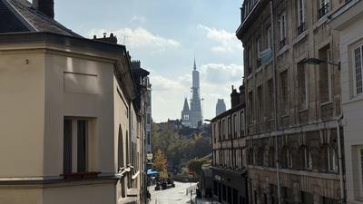 Appartement - 115 m² - 4 pièces