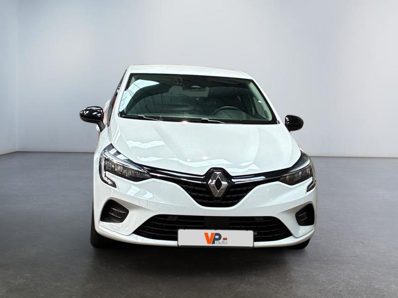 Renault Clio V Societe Tce 90 Evolution Reversible