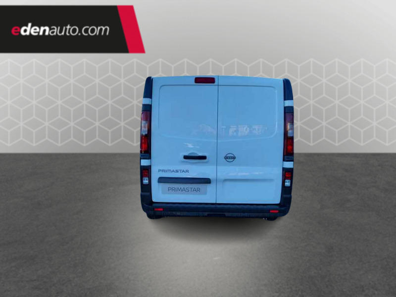 Nissan Primastar Fourgon L1h1 2t8 2.0 Dci 150 s/S Dct Gsr2b Tekna