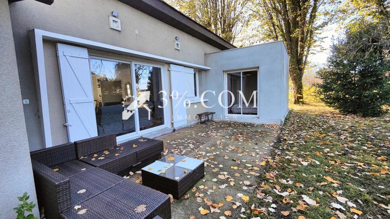 Maison - 118 m² - 4 pièces