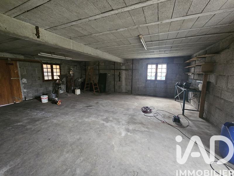 Maison - 97 m² - 4 pièces