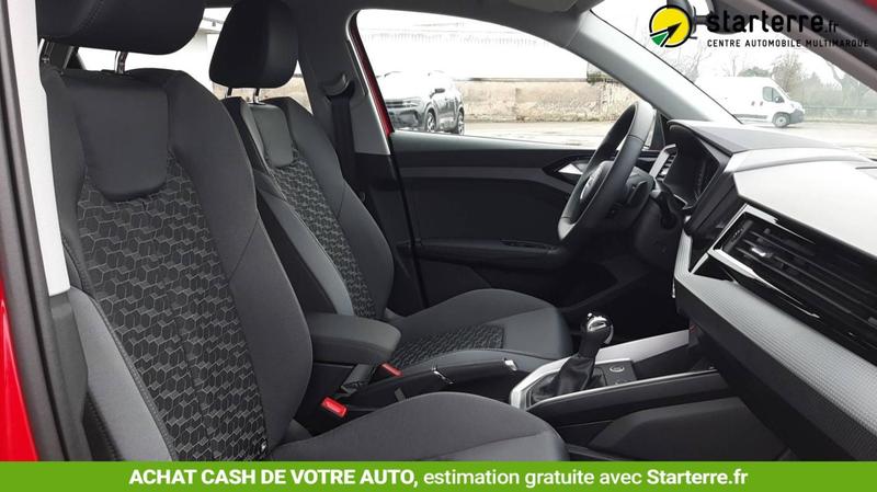 Audi A1 sportback 30 Tfsi 116 ch s tronic 7 Design