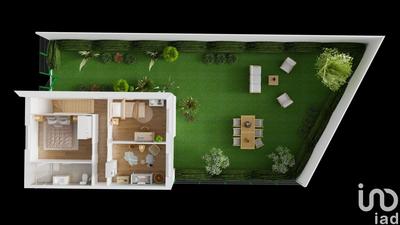 Maison - 83 m² - 4 pièces