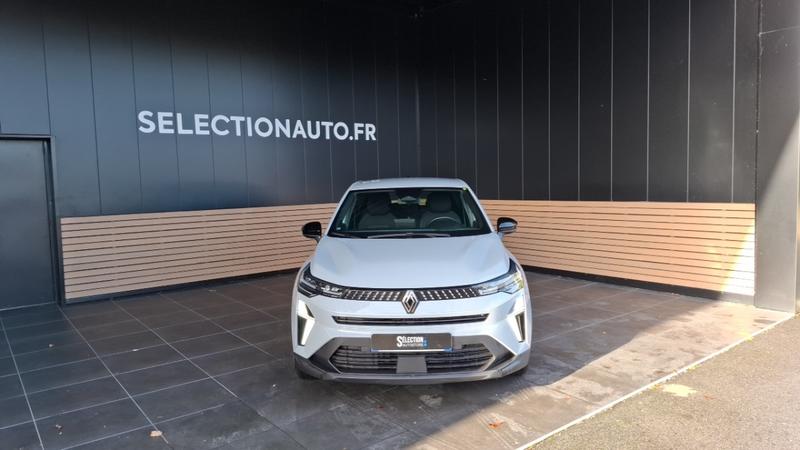 Renault Captur II evolution E-Tech full hybrid 145