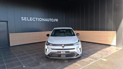 Renault Captur II evolution E-Tech full hybrid 145