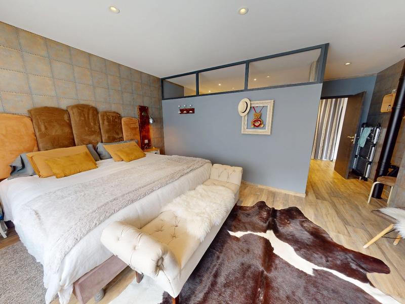 Maison de village - 193 m² - 6 pièces