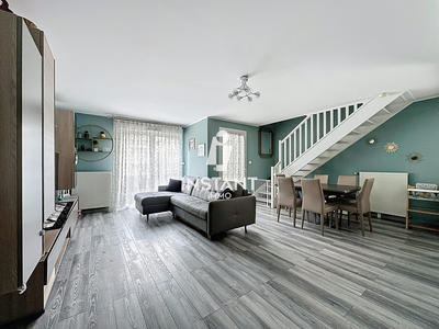 Duplex - 82 m² - 4 pièces