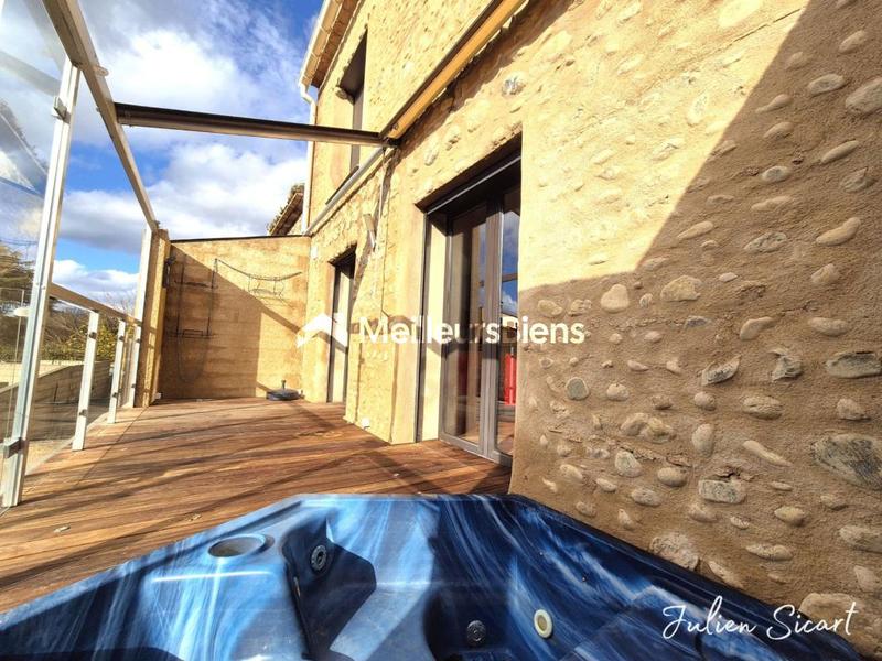 Maison de village - 155 m² - 4 pièces