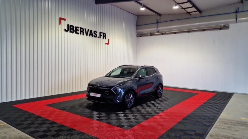 Kia Sportage 1.6 t-Gdi 230ch Isg Hybride Bva6 4x2 Gt Line Premiu