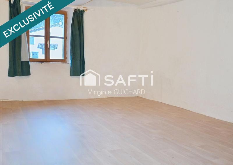 Maison - 41 m² - 2 pièces