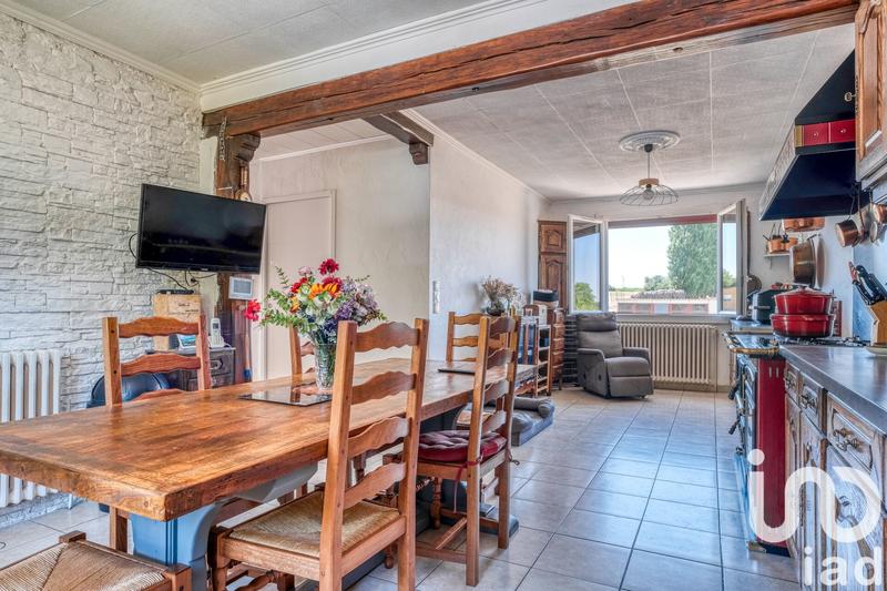 Maison - 150 m² - 5 pièces