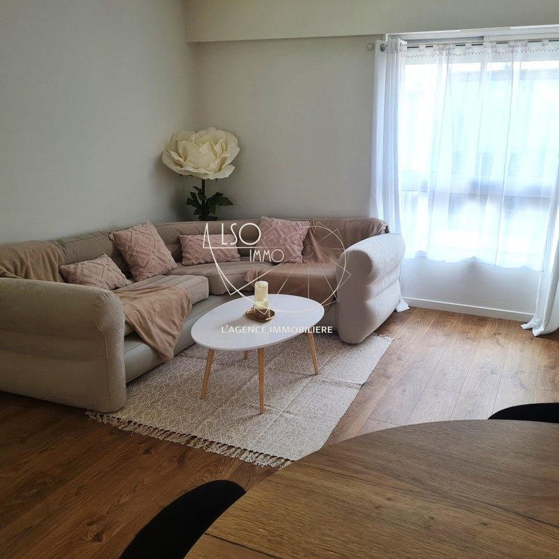 Appartement - 87 m² - 5 pièces