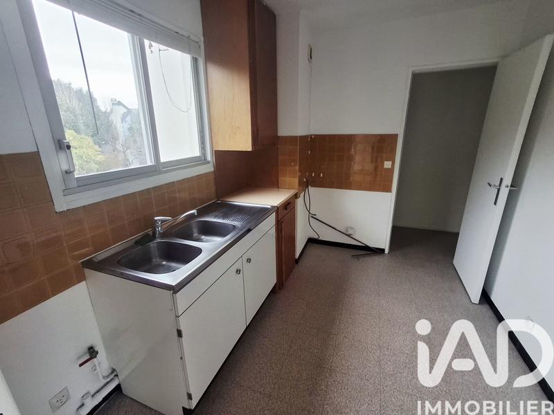 Appartement - 73 m² - 3 pièces